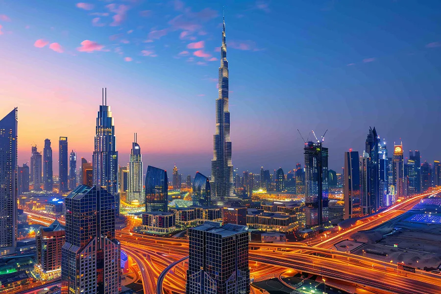 The Sumo Wrestlers are coming to DUBAI