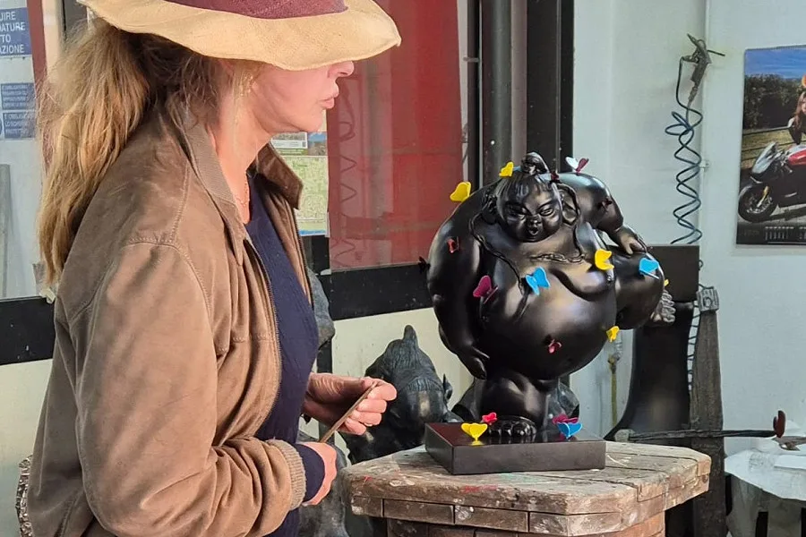 Spring is in the air